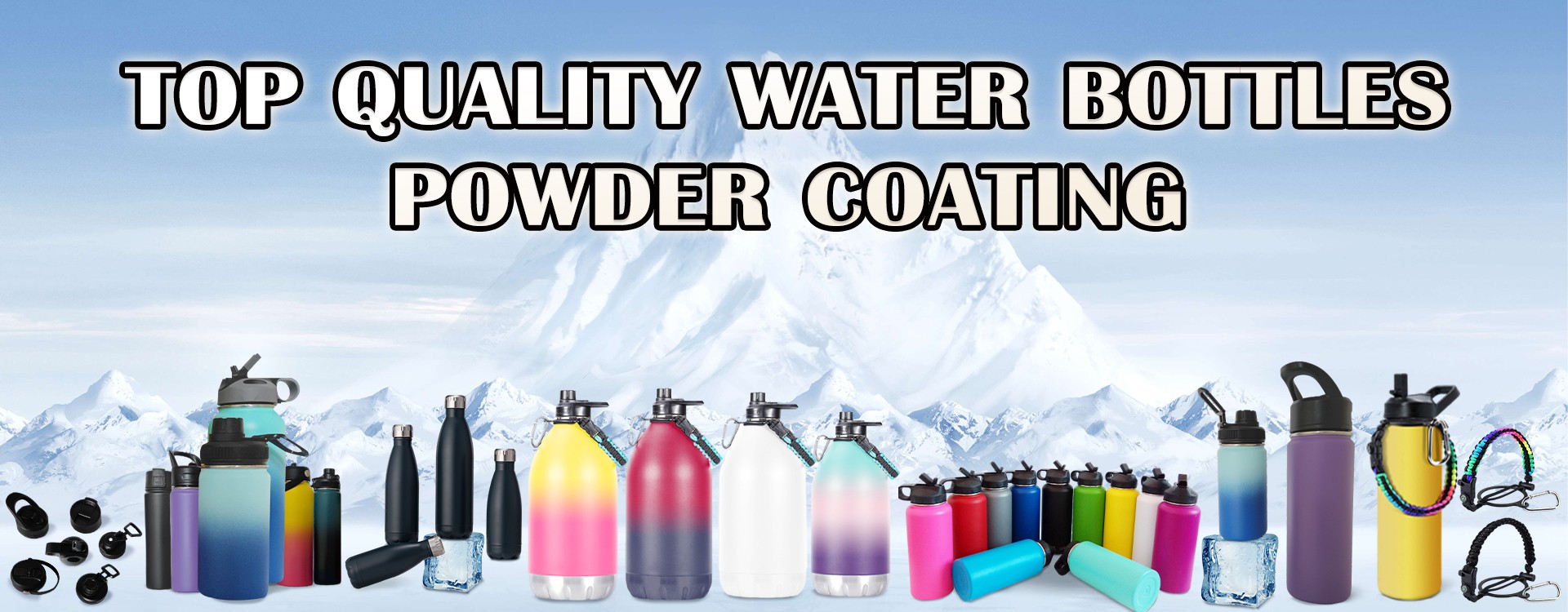 hydro flask 32oz water bottle wide mouth water bottle