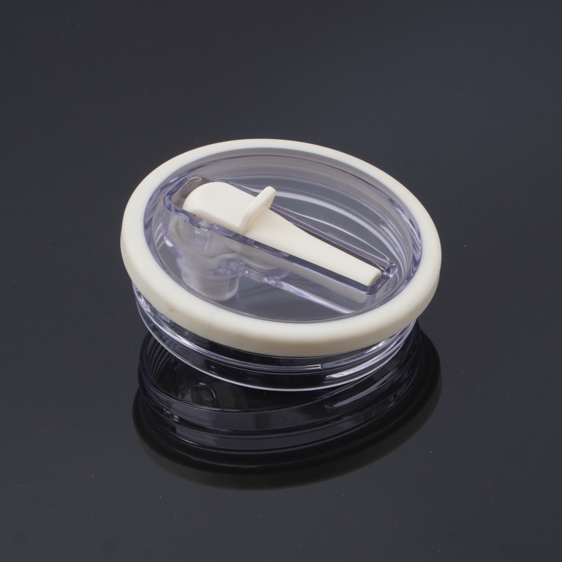 Hot milky 40 oz Tumbler replace folding straw cap and plastic straw US 100% leakproof color tumbler cap