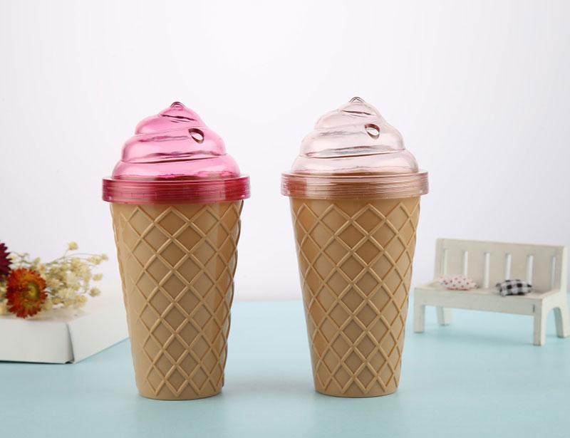 Ice Cream Tumbler