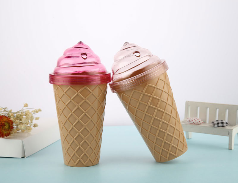 Ice Cream Tumbler