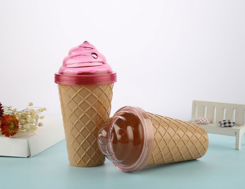 Ice Cream Tumbler
