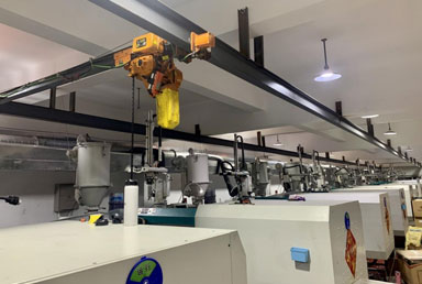 Wuyi Loncin Bottle Co., Limited