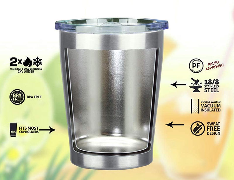 8oz Cup