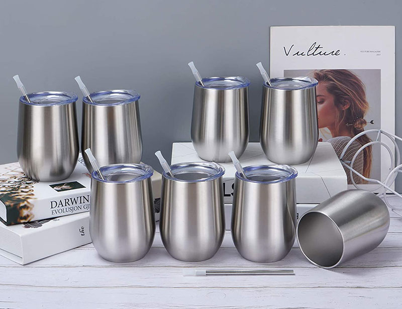 12oz Wine Tumbler