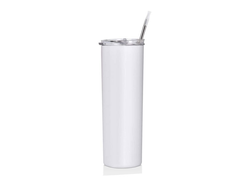 20oz Sublimation Skinny Tumbler