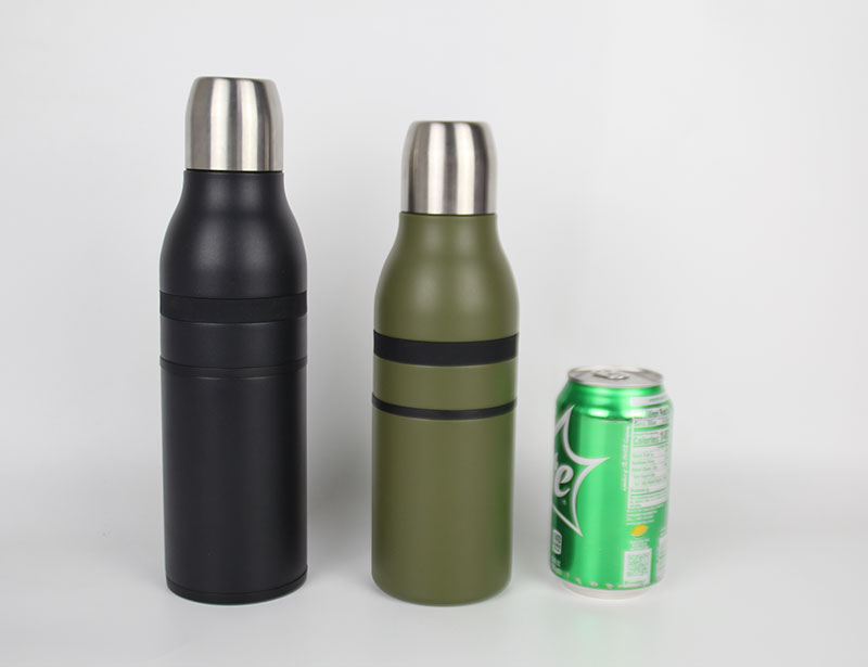 Dual Purpose Beer Cooler