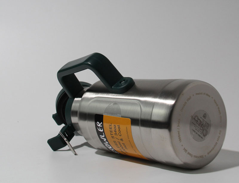 Large Capacity Water Bottle
