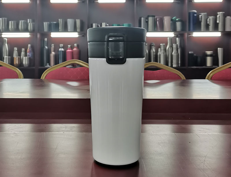 Pop-up Lid Water Bottle