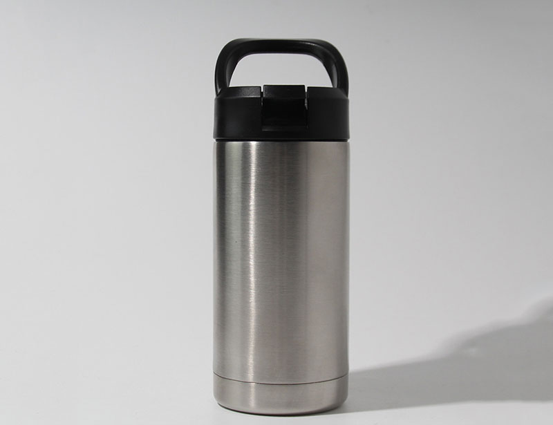 Sport Water Bottle with Handle Lid
