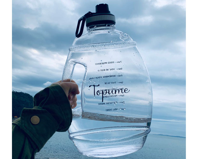 Large Capacity 3780ml Sport Water Jug