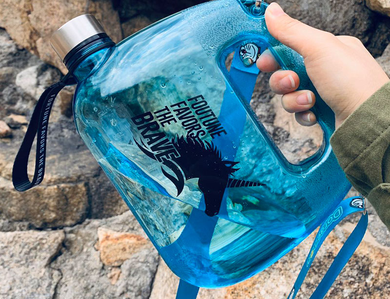 Large Capacity Water Jug with Jug