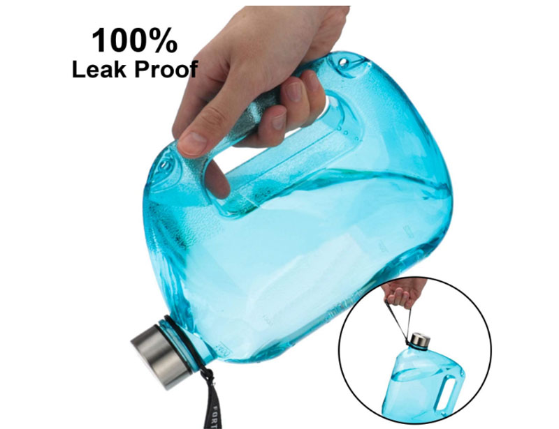 Large Capacity Water Jug with Jug