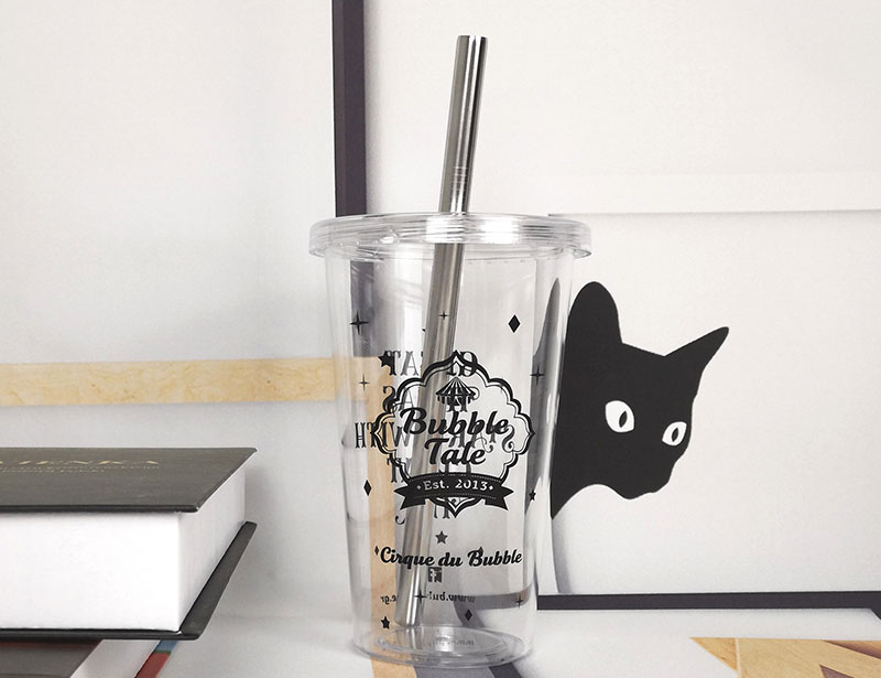 Milk tea Cup Boba Tea