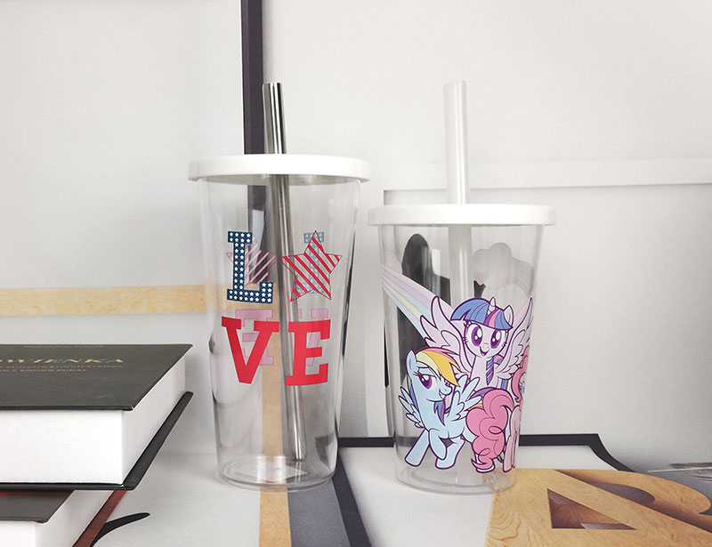 Milk tea Cup Boba Tea