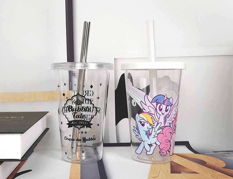 Milk tea Cup Boba Tea