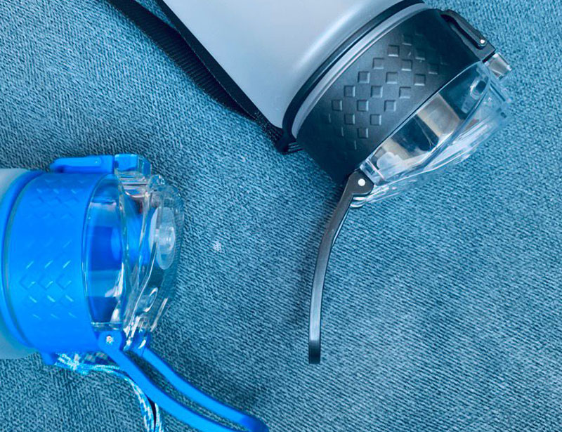 Pop-up Sport Water Bottle