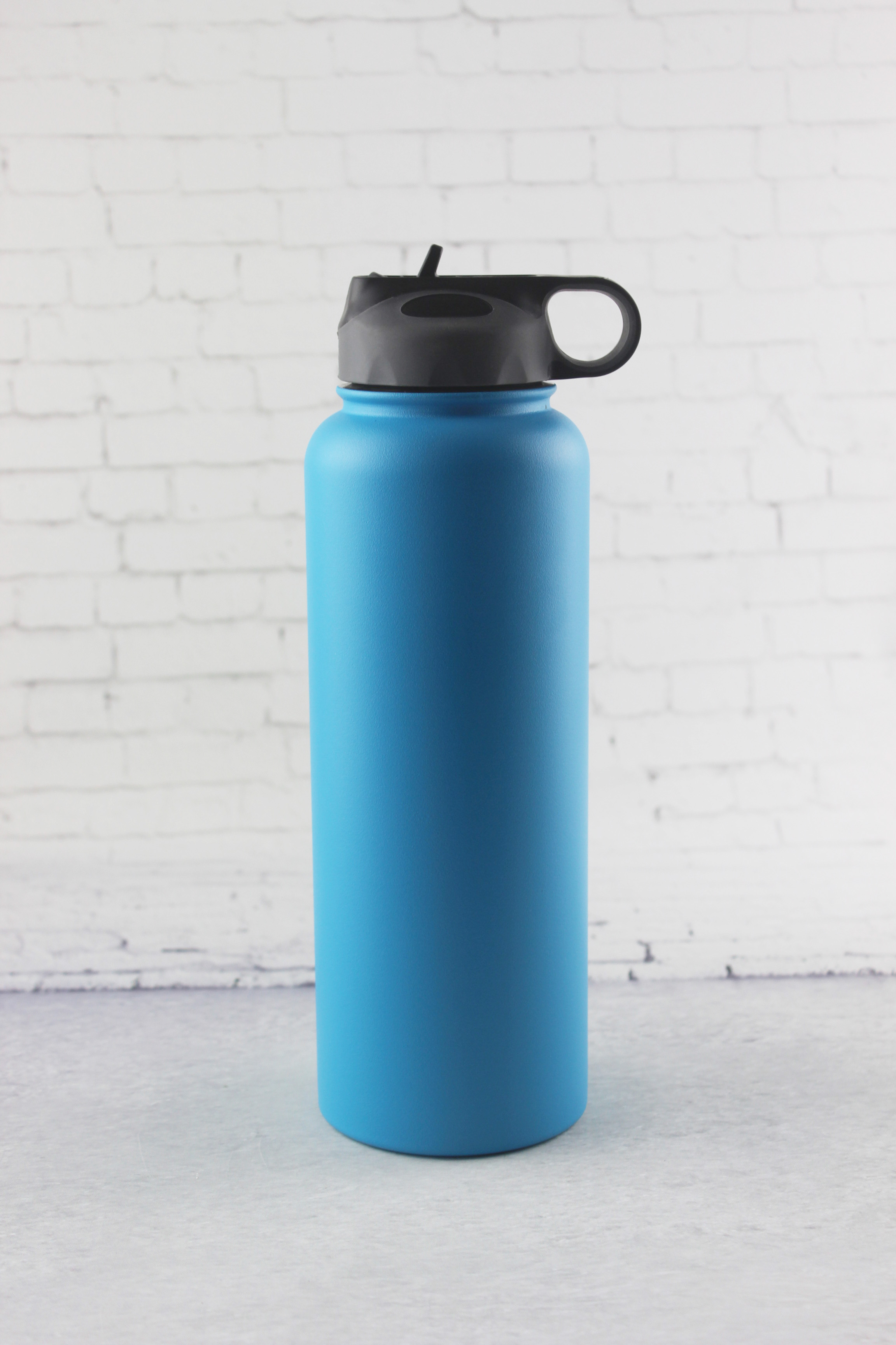 32 Oz vacuum flasks with straw lid,Double Wall Vacuum Stainless Steel Water Bottle,Thermos for Home