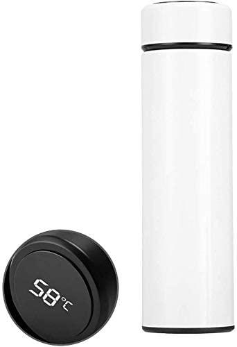 Stainless Steel Vacuum Flask Smart Kettle LCD Touch Screen Display Temperature, Glass&Bottle, Products