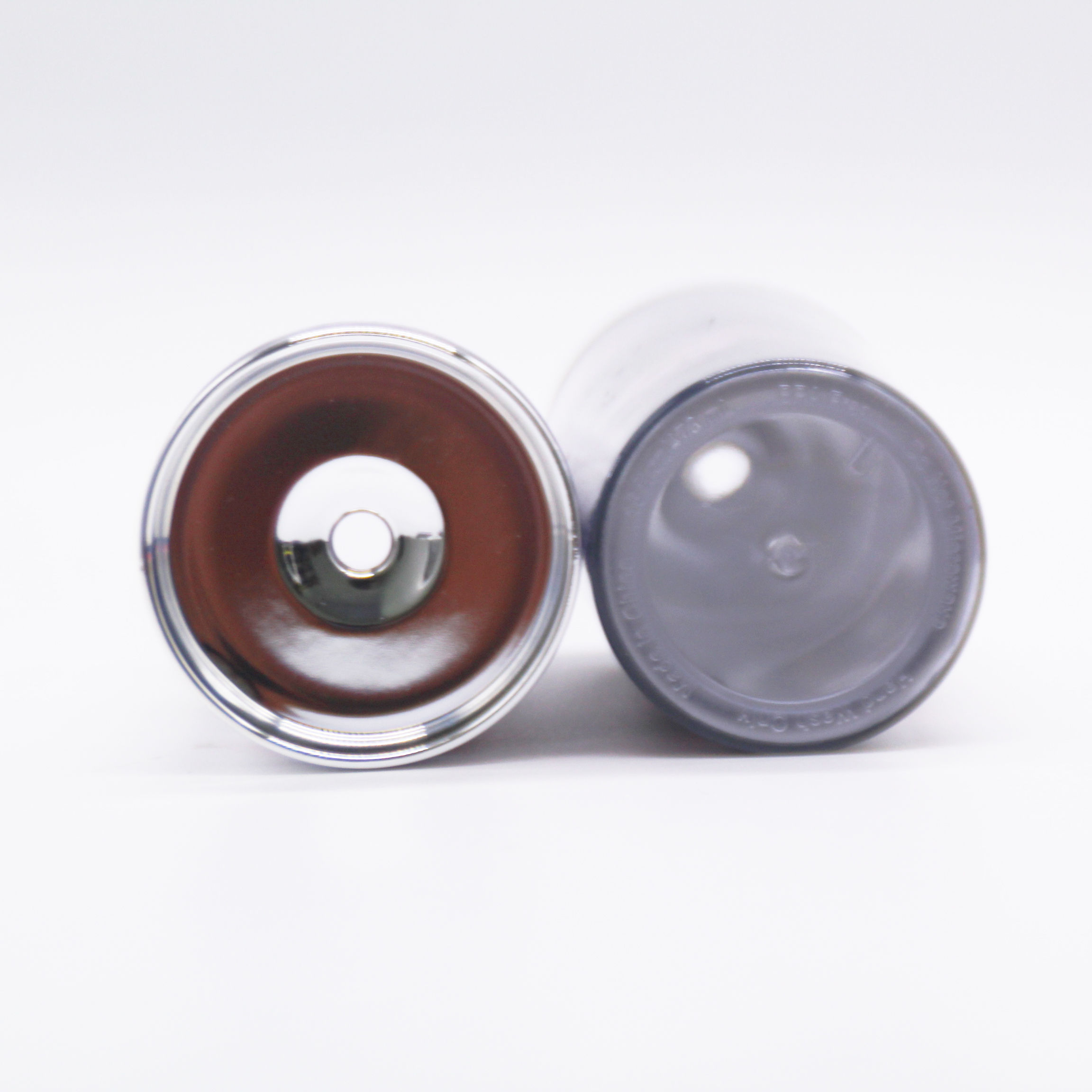 16oz Double Wall Clear Acrylic Skinny Tumbler With DIY paper Insert