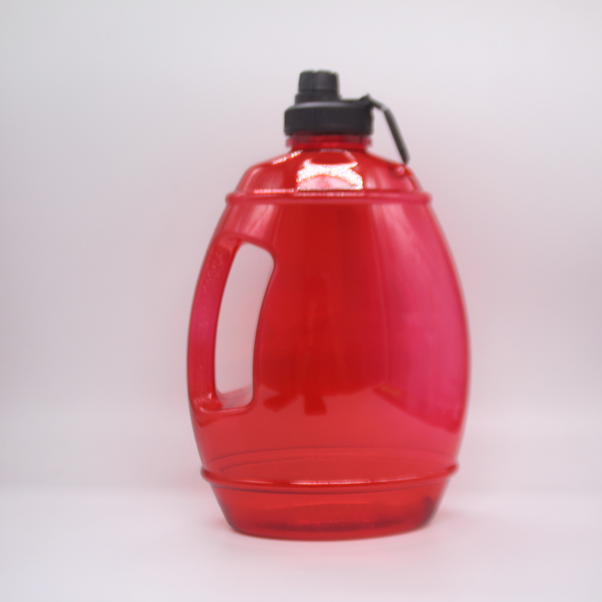 BPA Free Big Capacity Gallon Plastic Water Jug with handle and lid