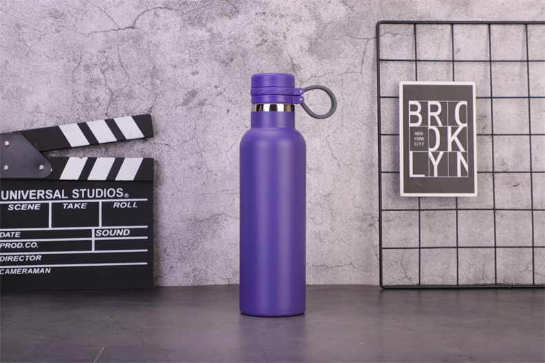 2020 Manufacture Stainless steel double wall insulated water bottle,Vacuum sport thermos flask