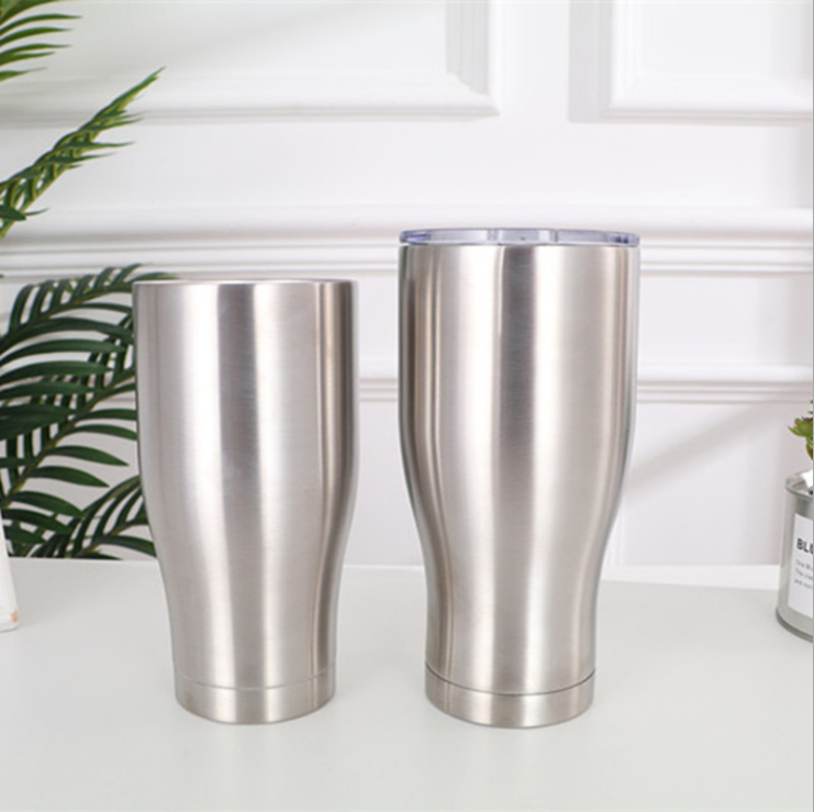 30oz Stainless Steel Tumbler with Lid Insulated Cup Double Wall Vacuum Coffee Travel Mug for Travel