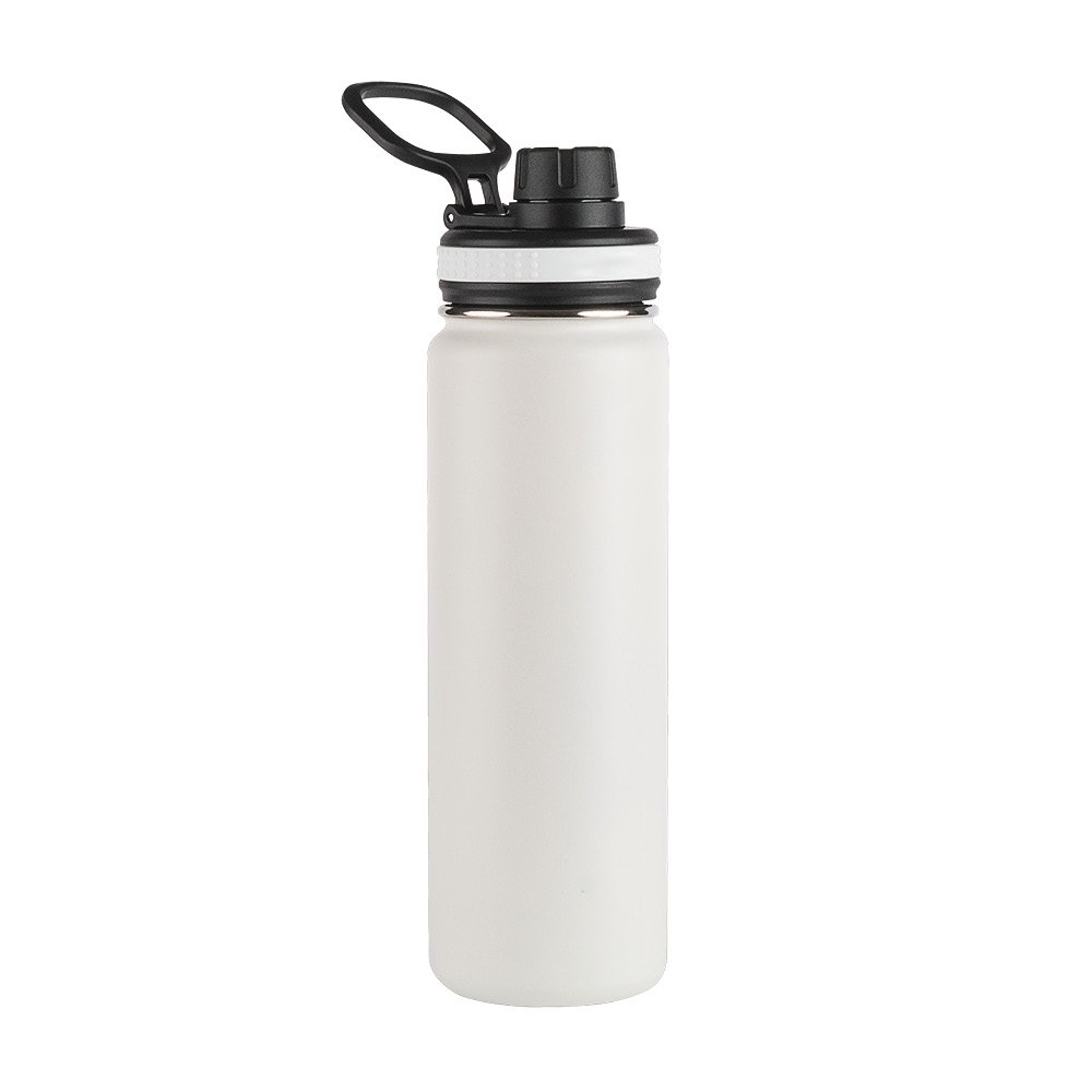 2020 Hot selling Free sample Stainless Steel Wide Mouth Thermos Water Bottle Flask 32oz vacuum insulated water bottle