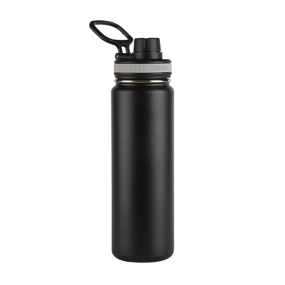 2020 Hot selling Free sample Stainless Steel Wide Mouth Thermos Water Bottle Flask 32oz vacuum insulated water bottle