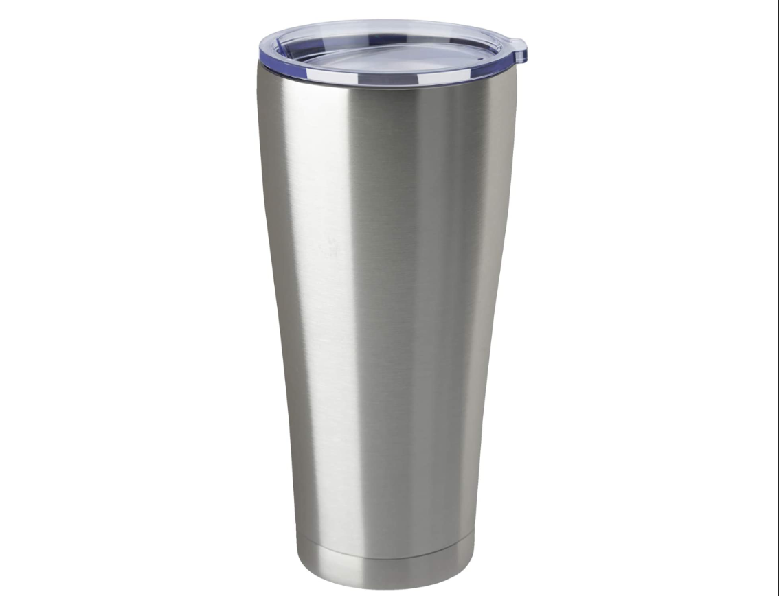 30oz Double Wall Tumbler Wine Tumbler Wine Cups Travel Mug Vacuum Insulated Stainless Steel Tumbler