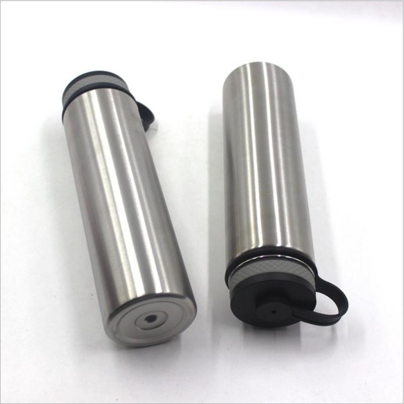 2021 new product sport stainless steel vacuum flask custom color water bottles