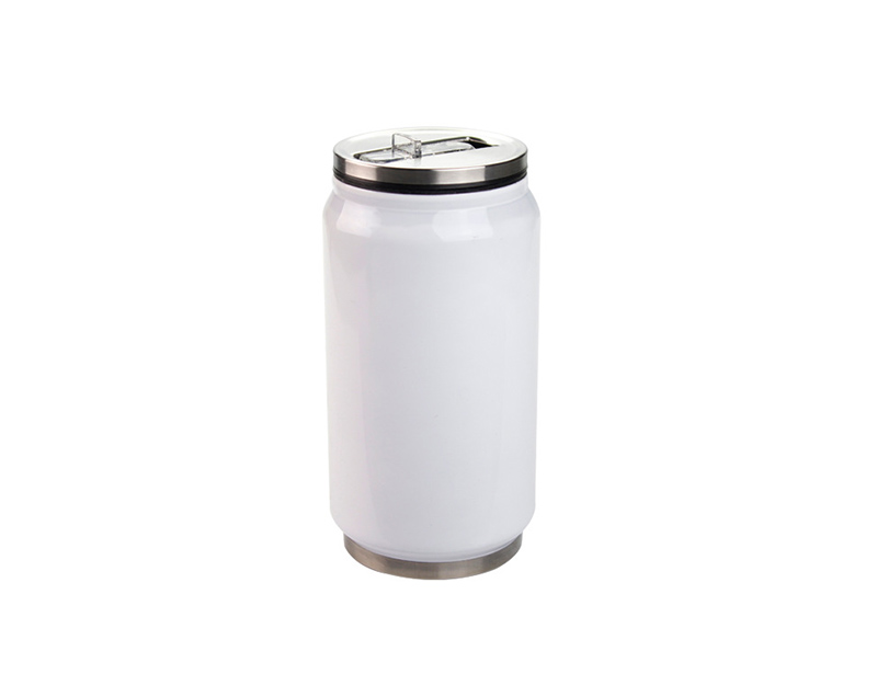 custom double walled steel steel insulated blank sublimation tumbler soda can