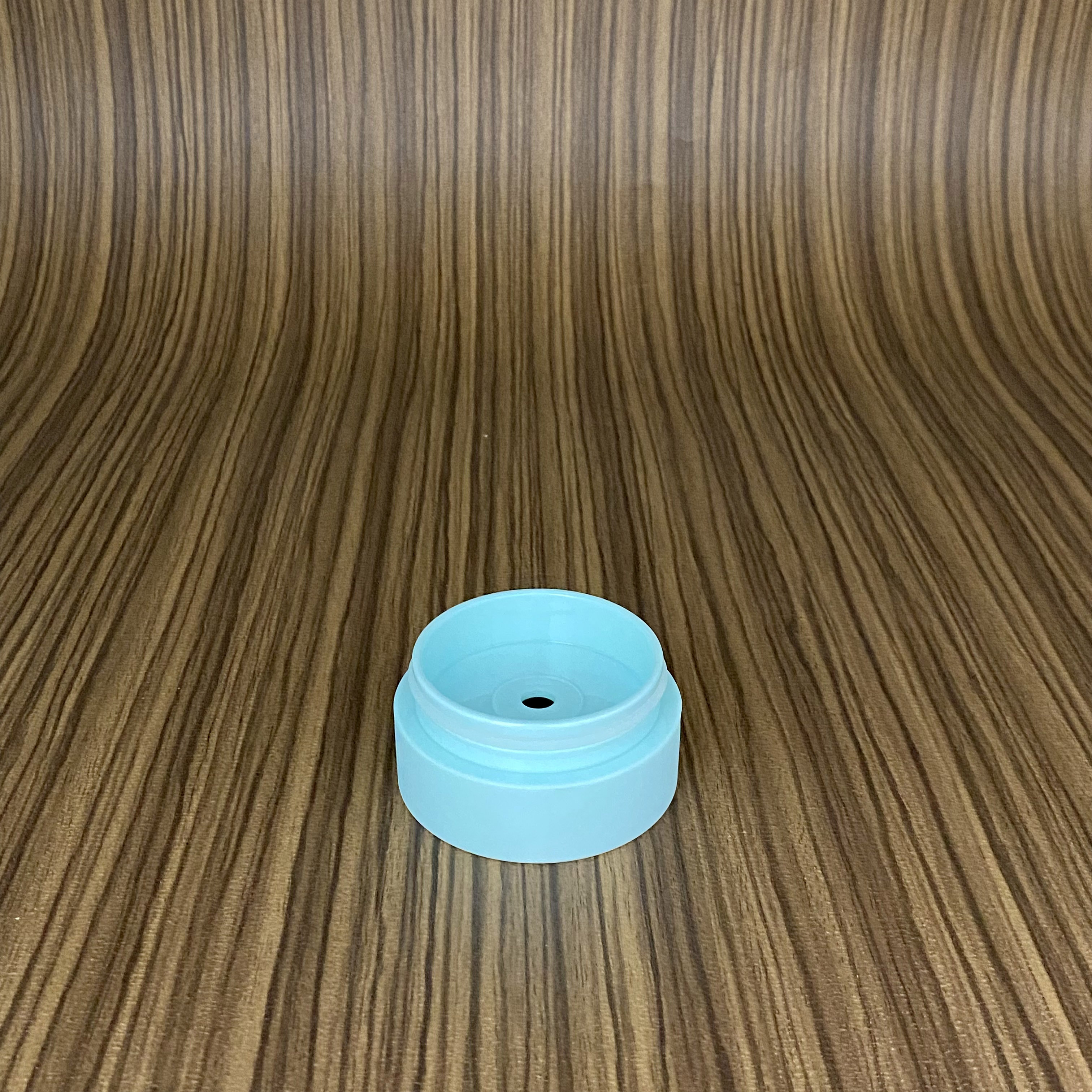Sky Blue SKINNY TUMBLERS Matte Pastel Colored Acrylic Tumblers 16oz Double Wall Plastic Tumblers With Straw travel mug