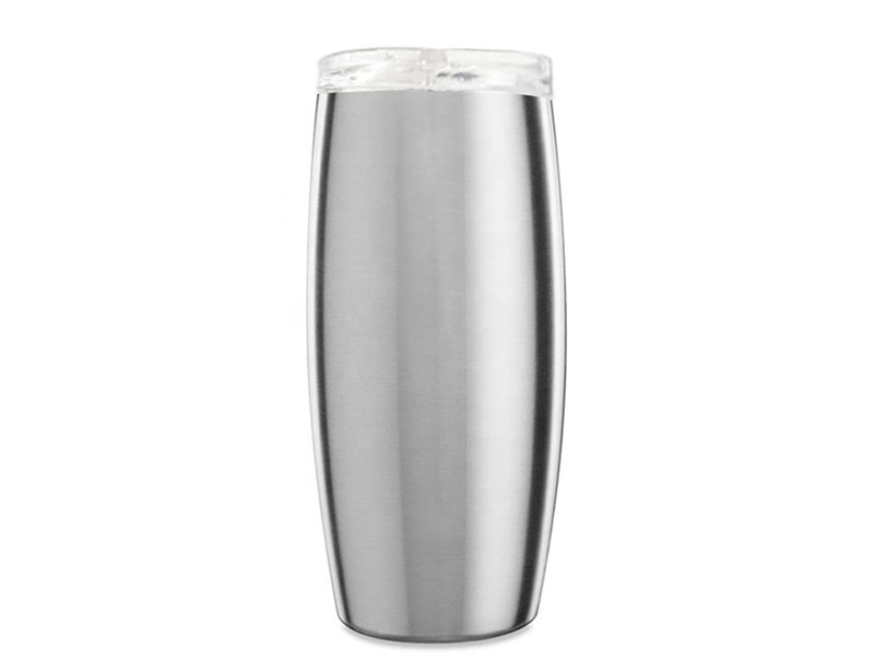 Stainless Steel Insulated Tumbler Cup with Lid and Individual Box | Football Shaped | Tumbler Decorating | Coffee | Hot or Cold Drinks (2)