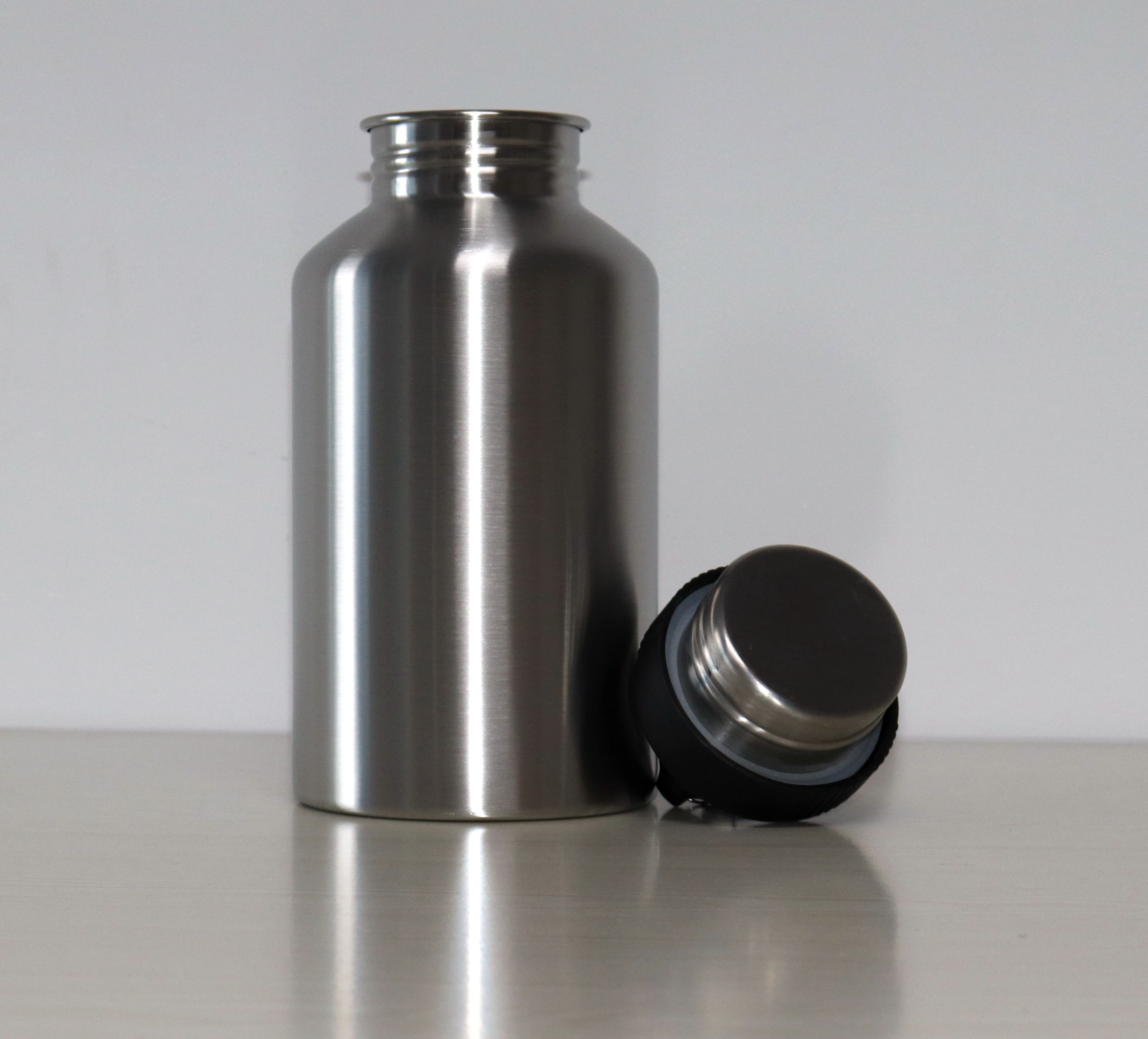 most popular product 64 oz factory price wholesale customize logo and color stainless steel water bottle for sports