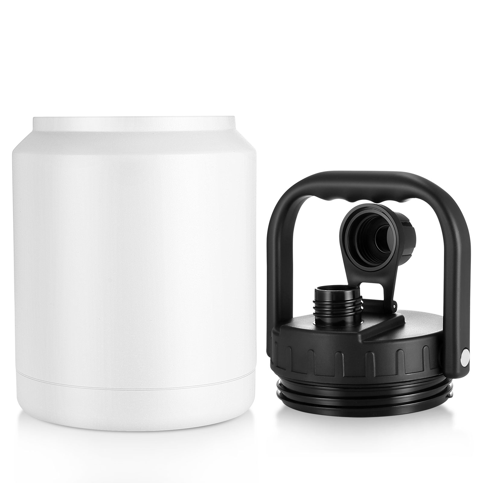 64oz Vacuum insulated water bottle