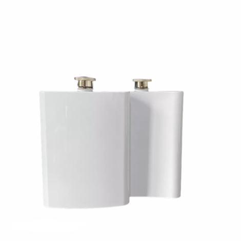 8oz Sublimation Flask