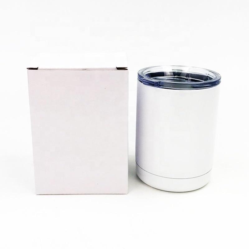 10oz sublimation blanks stainless steel camping mugs,sublimation camping mugs,coffee mug