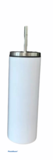20oz Sublimation Straight Screw Top Tumbler