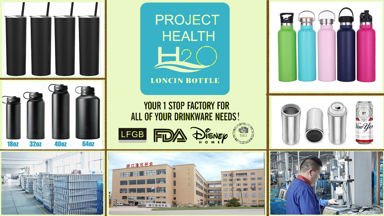 We are a premium drinkware supplier that empowers creatives and entrepreneurs like you to build your brand while reducing single-use cups and bottles.