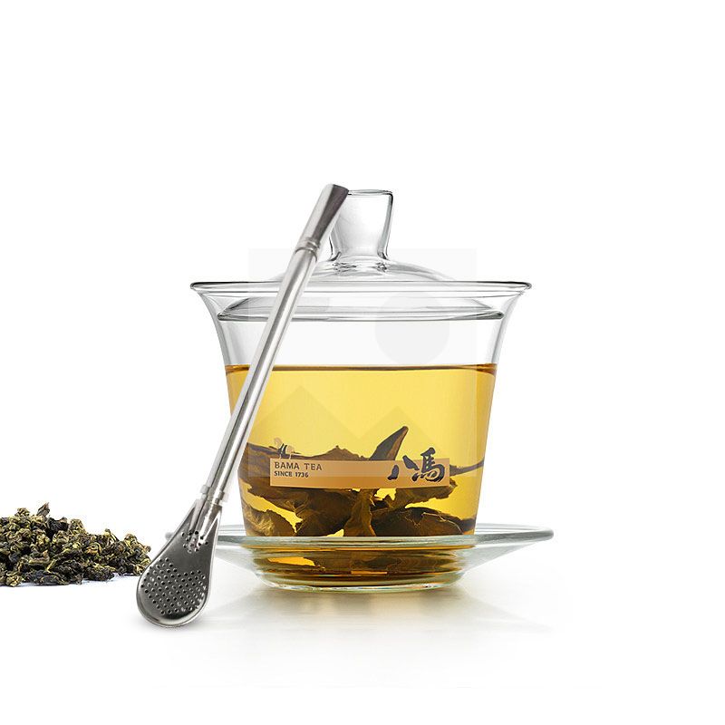 Yerba Mate Bombilla Gourd Drinking Filter Straws 304 Food-Grade