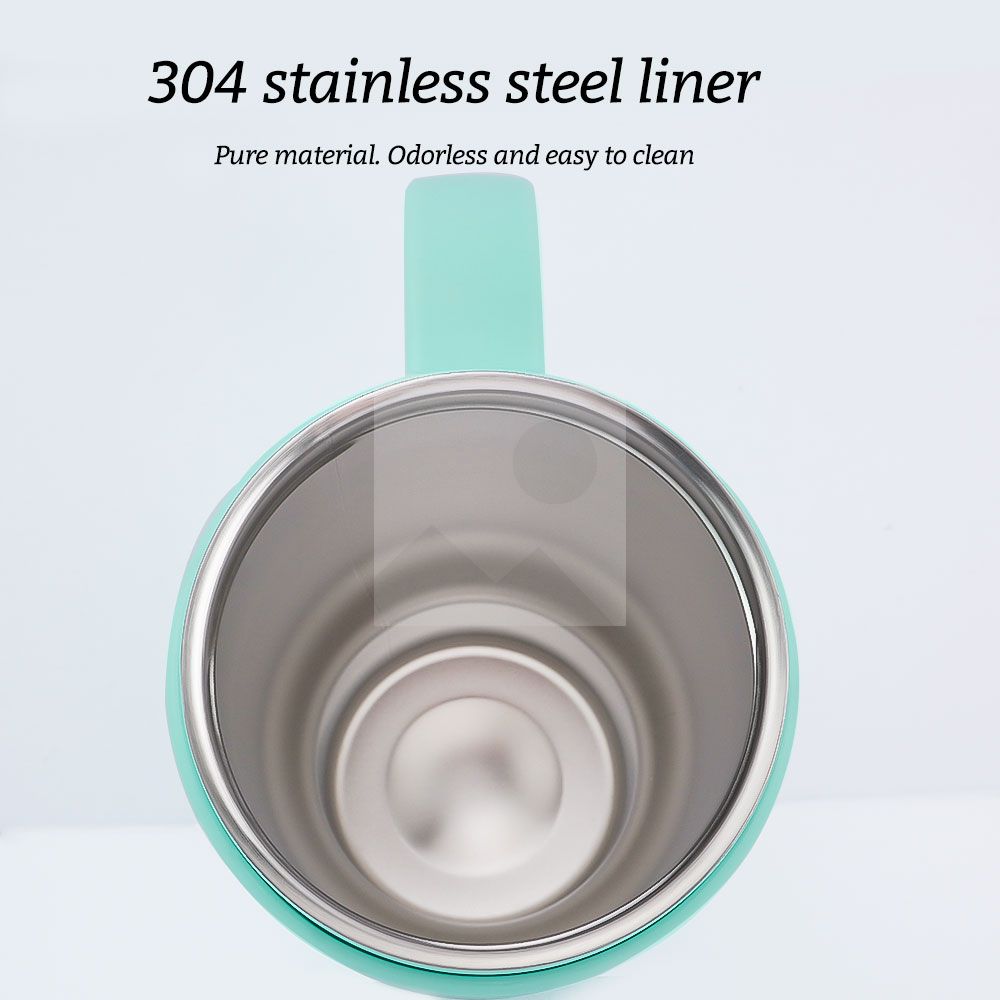 Custom Hot selling Color 30 oz Cute Girl Style Tumbler Bottle 304 stainless steel vacuum bottle with handle and straw mixed color lid
