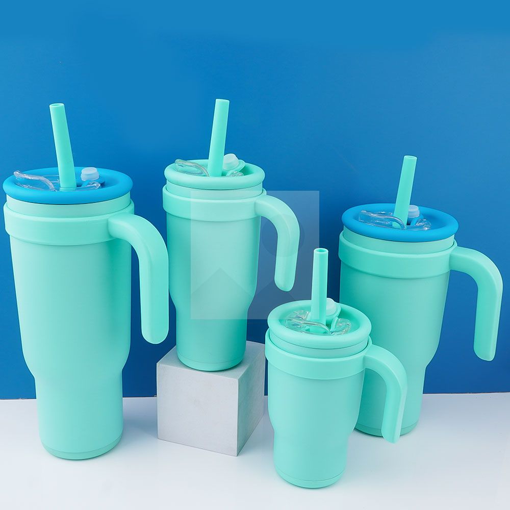 Wholesale portable 18oz stainless steel thermos cup large capacity 304 18/8 stainless steel thermos cup