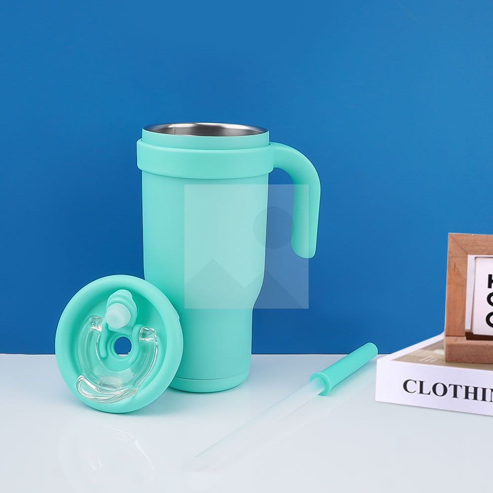 Wholesale portable 18oz stainless steel thermos cup large capacity 304 18/8 stainless steel thermos cup