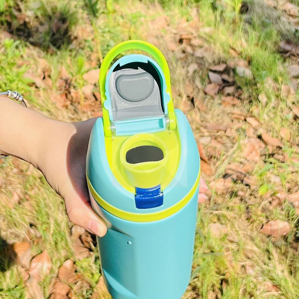 Factory wholesale 19oz 24oz 32 oz double stainless steel sports water bottles custom color and logo double mouth