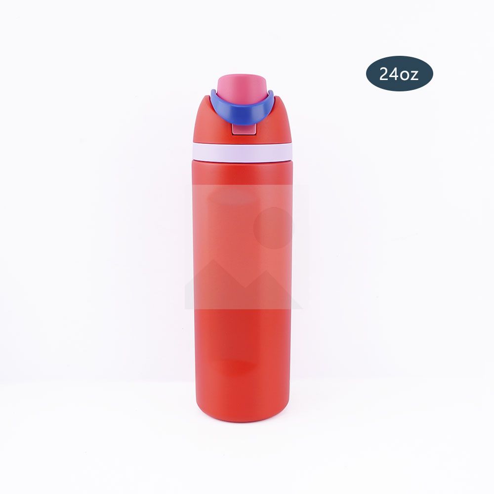 19oz 24oz 32oz Double stainless steel Sports Water bottle 304 Travel outdoor sports water bottle