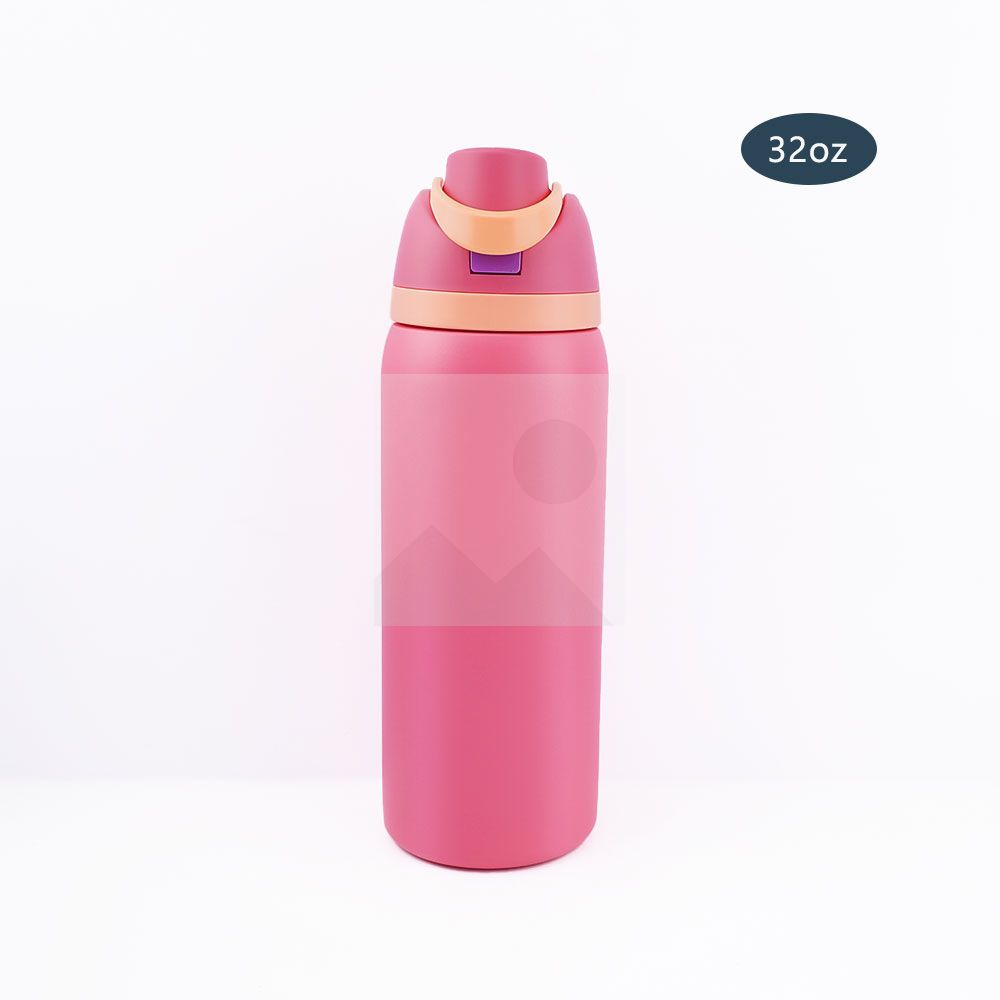 19oz 24oz 32oz Double stainless steel Sports Water bottle 304 Travel outdoor sports water bottle
