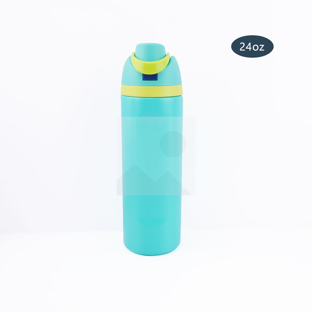 19oz 24oz 32oz Double stainless steel Sports Water bottle 304 Travel outdoor sports water bottle