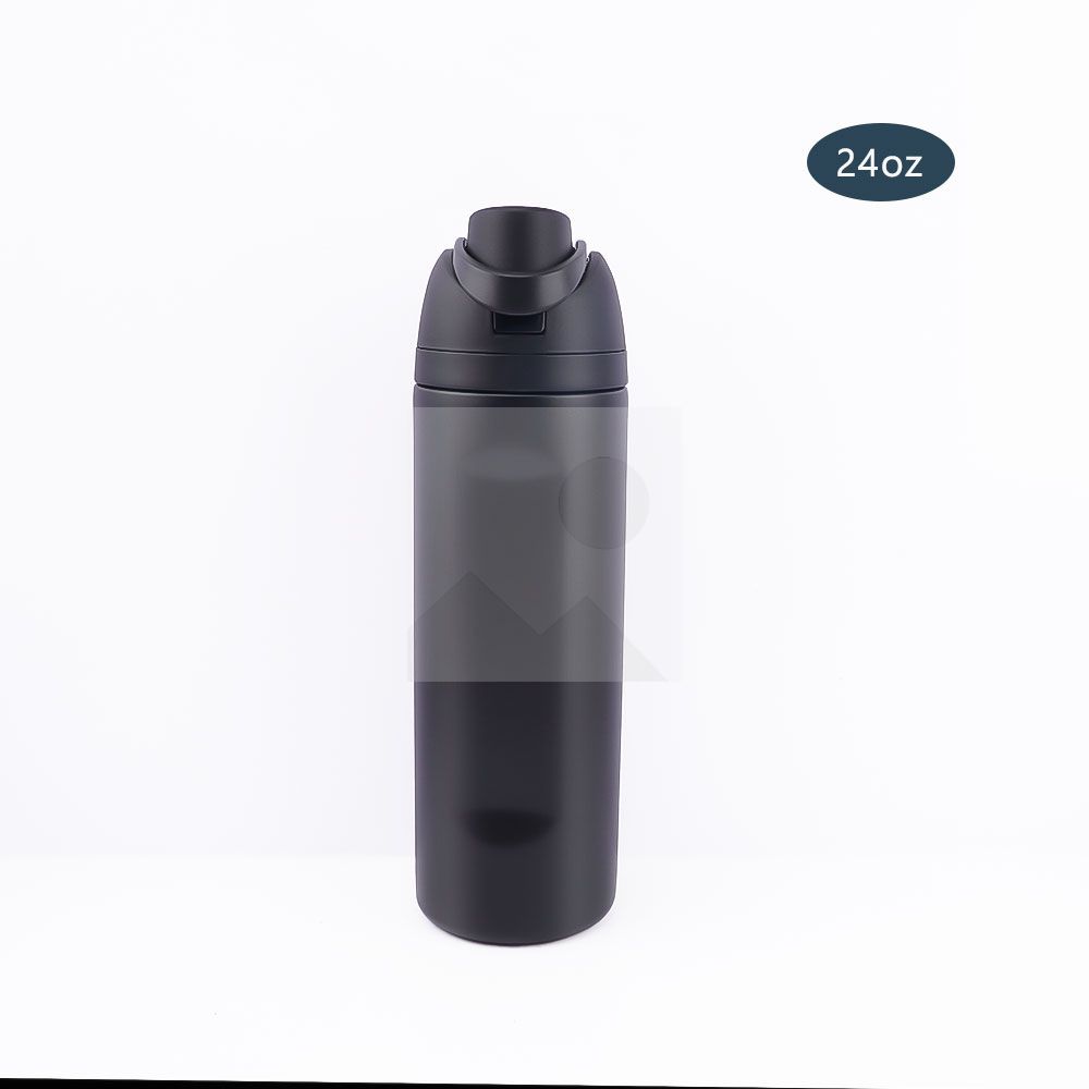 19oz 24oz 32oz Double stainless steel Sports Water bottle 304 Travel outdoor sports water bottle