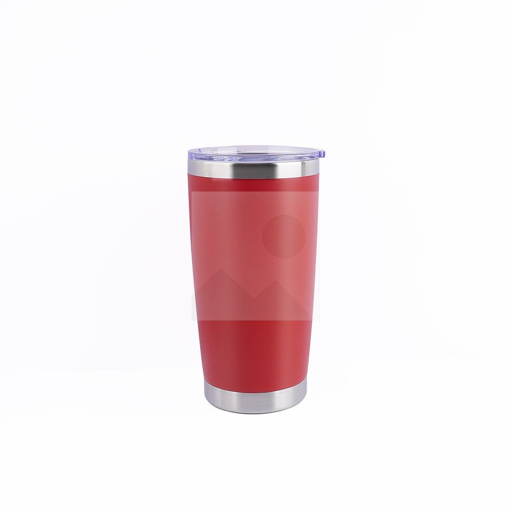 600 ml /20 oz Car Cup Double stainless steel vacuum insulated water bottle Travel Tumbler Sport Water Bottle with leak-proof cap