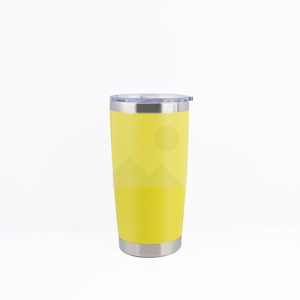 600 ml /20 oz Car Cup Double stainless steel vacuum insulated water bottle Travel Tumbler Sport Water Bottle with leak-proof cap
